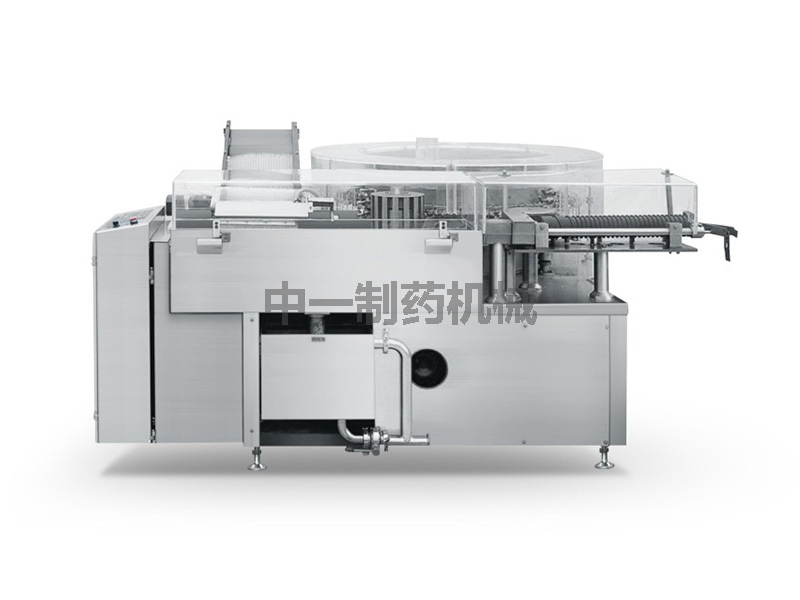 KLCX40(60、80)系列立式超聲波洗瓶機(jī)